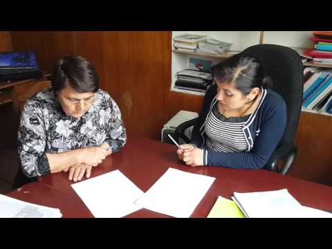 სოფელ გორელოვკის ტრენინგის ვიდეოჩანაწერ ტრენერი ლია მარგიშვილი