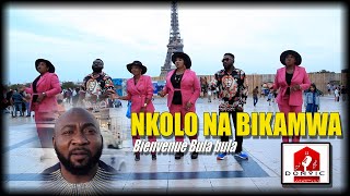 NKOLO NA BIKAMWA Bienvenue Bula bula Resimi