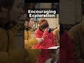 Blending Discipline and Creativity in Learning #Shorts