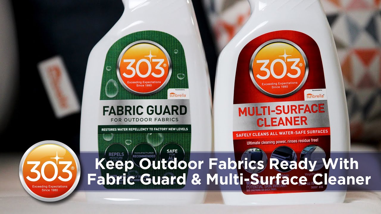 303 Multi-Surface Fabricgard