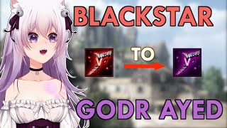 How To Change TET and PEN Blackstar to Godr Ayed! [ BDO ]
