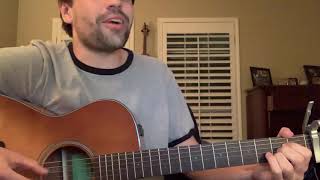 Classy Girls - The Lumineers | Acoustic Cover