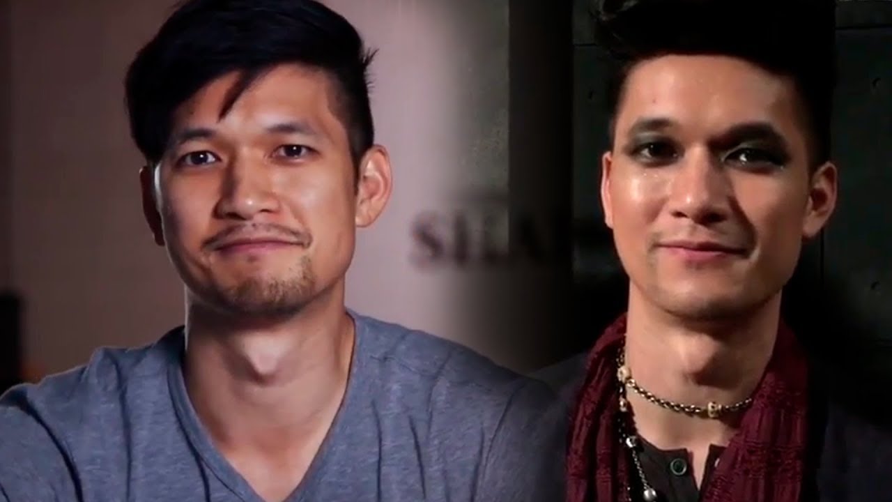 How To Dress Magnus Bane ¦ Halloween 2015 vs 2017 -