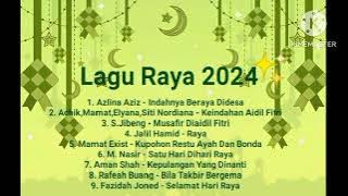 koleksi Lagu Raya Populer