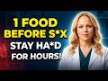 Urologist: Eat THIS Before S*X – Boost Blood Flow & Performance Naturally After 50!. |