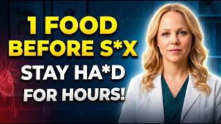 Urologist: Eat THIS Before S*X – Boost Blood Flow & Performance Naturally After 50!. |