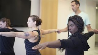 Stress in the Office? Try Yoga and Massages