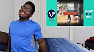 Wasted Vine Compilation Reaction