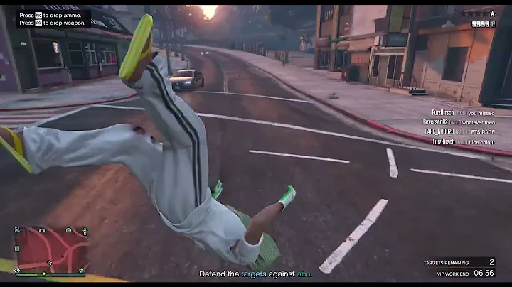 NEW ANTI GRIEFING SYSTEM | GTA 5 Enhanced and Expanded