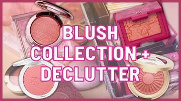 Blush Collection + Declutter October 2021