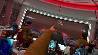 Star Trek: Bridge Crew: VRodeo Content