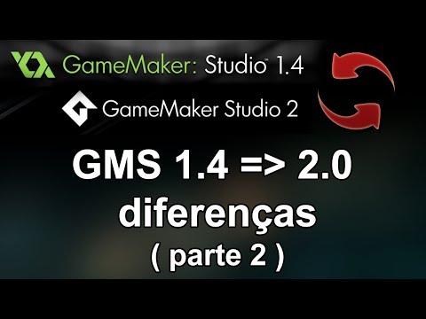 Aprenda como criar jogos 2D no GameMaker Studio