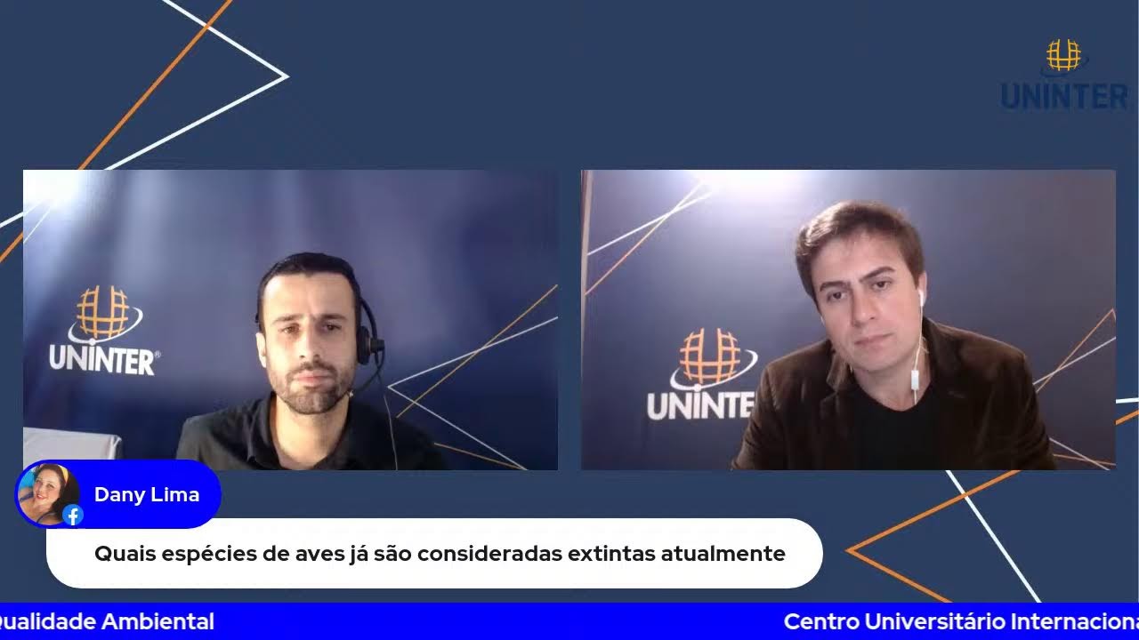 Bioindicadores de Qualidade Ambiental