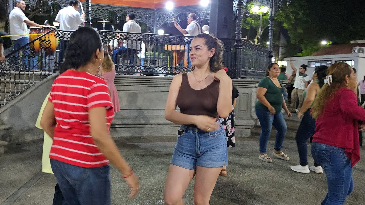 MARIMBA AL PIE DEL CAÑON CANCIONES PARQUE DE LA MARIMBA 🇲🇽TUXTLA GUTIÉRREZ CHIAPAS MEXICO MUSICA