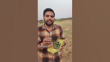 SUTALI BOMB @virajsinghtomarvlogs #shorts #short || Diwali Crackers Testing 2024