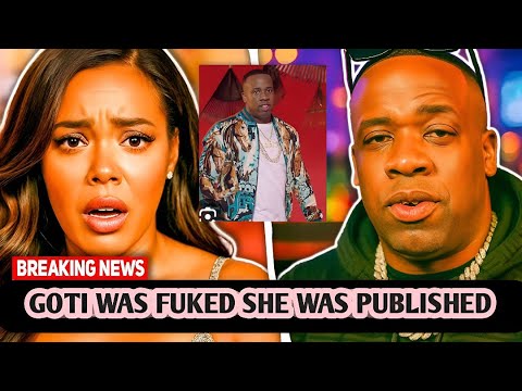 Yo Gotti’s Side Chick LEAKS Their Affair Tape–Angela Simmons HUMILIATED