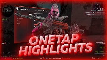 HvH highlights #4 ft. onetap.com