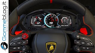 Lamborghini LB744: the new Aventador will have an Absolute Driving Experience