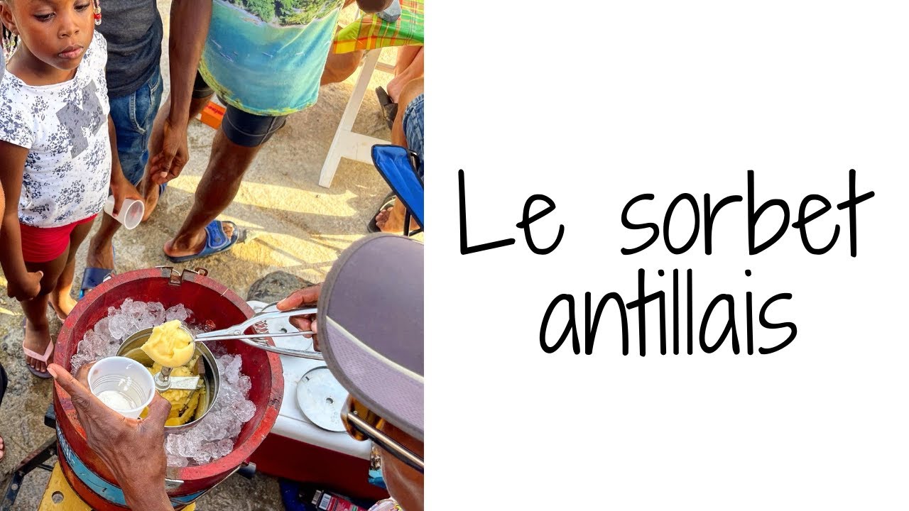 #22 Les Crazy Trotters - Le sorbet antillais (Saint-Martin)