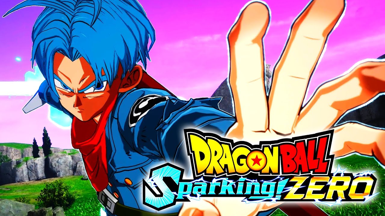 Day 1 of Sparking Zero was AMAZING!