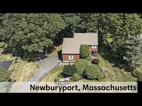 16 Wildwood Drive, Newburyport, MA home video tour