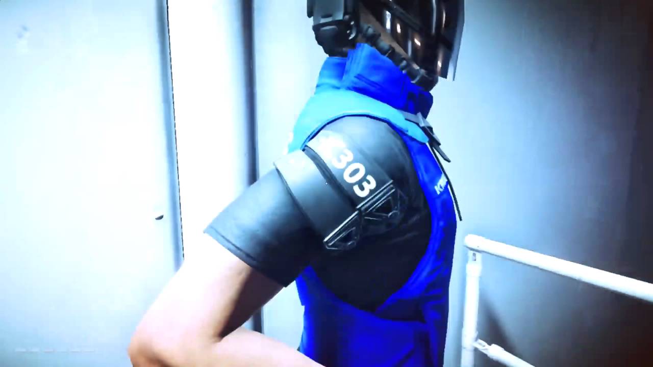 Mirror's Edge Catalyst Glitches Out of Release + Small Skywalker