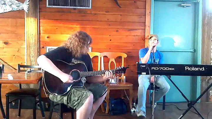 Austin Hudson & Will Yearty cover Three Doors Down