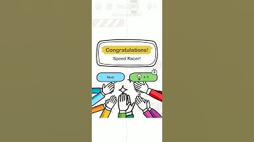 Brain Out Level 220 | Cross the end! | Brain Out Game Solution Level 220