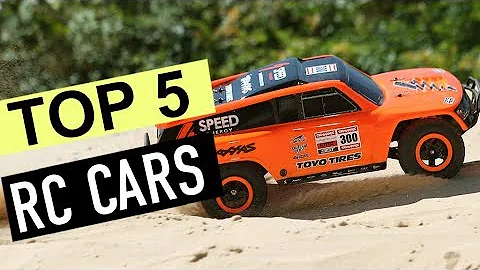 BEST 5: RC Cars 2019