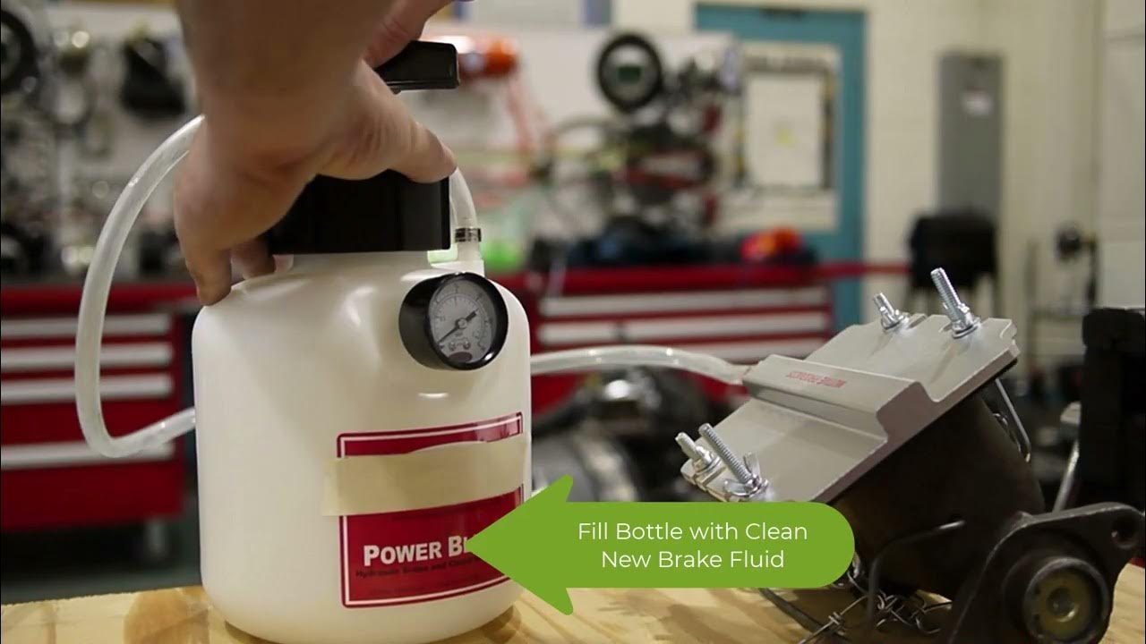 3 Brake Bleeding Techniques YouTube