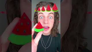 Small, Big, Giant Gummy Watermelon?