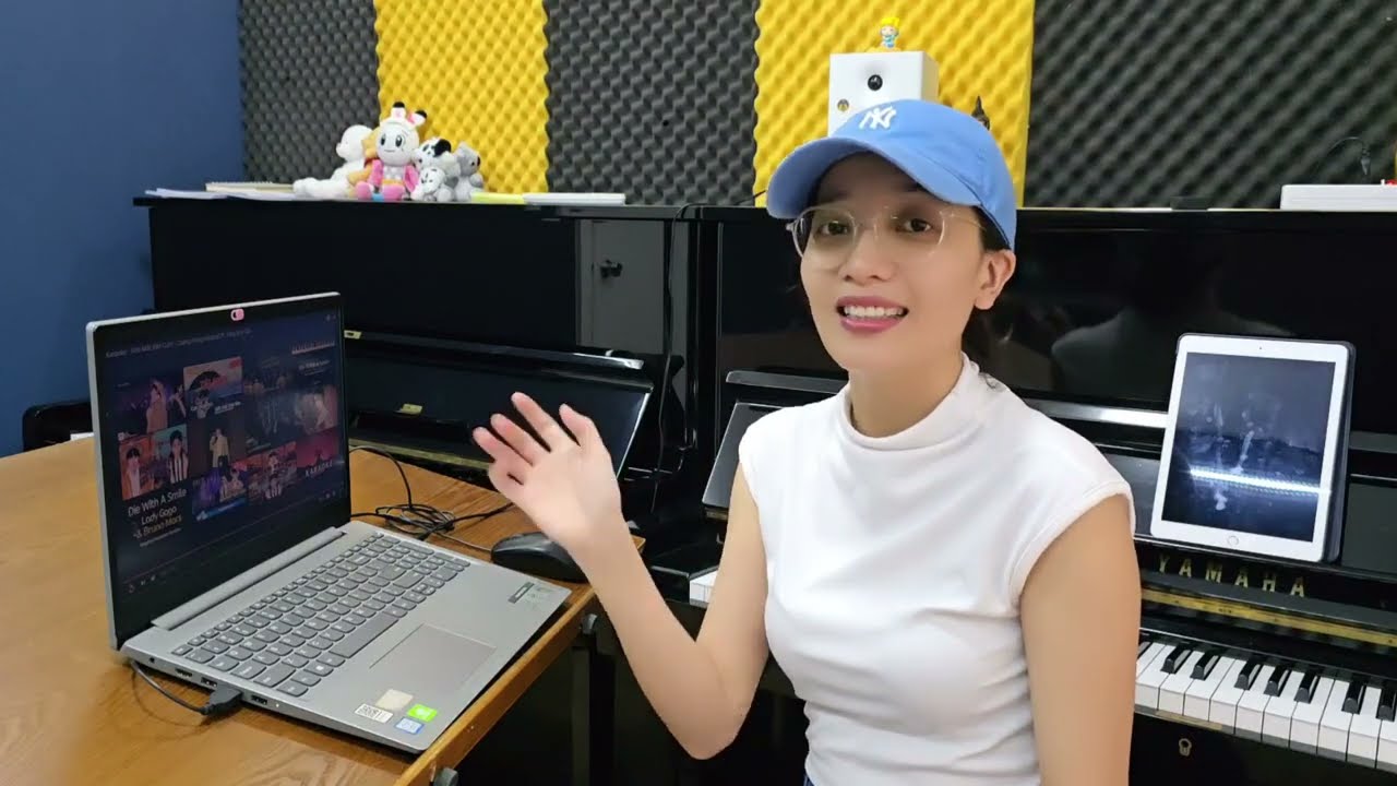 Cách để tập hát karaoke "Ánh Mắt Biết Cười" của Quang Hùng MasterD ft Tăng Duy Tân _ Missuyenvocals