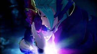 Eve Psyche and The Bluebeard's Wife-LE SSERAFIM (Nightcore)