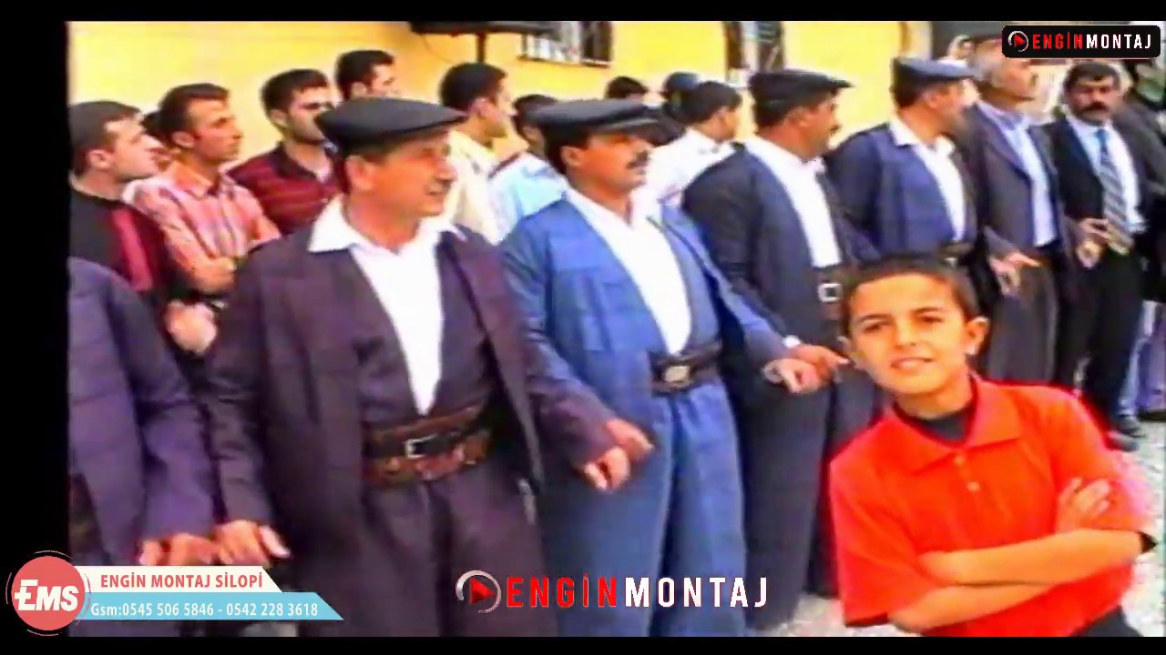 Eski Şırnak ve Yöresel Kıyafetleri ve düğünü #4