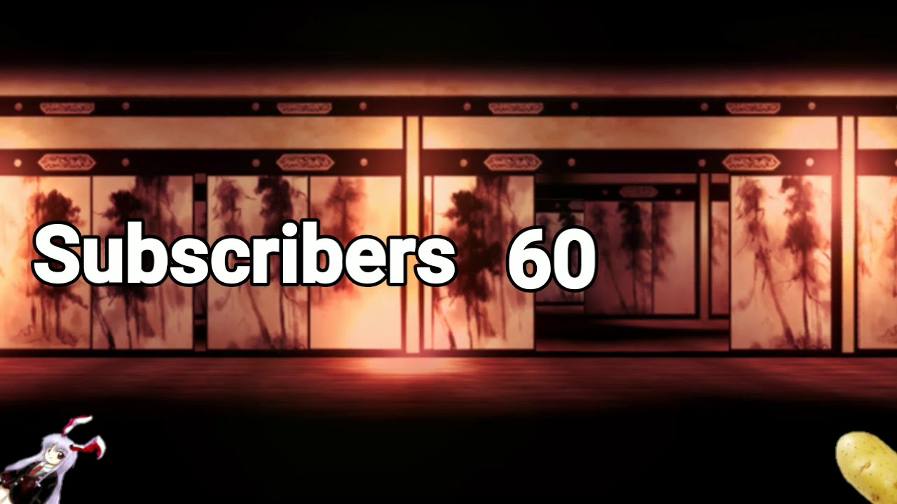 69 Subscribers Milestone of Insanity