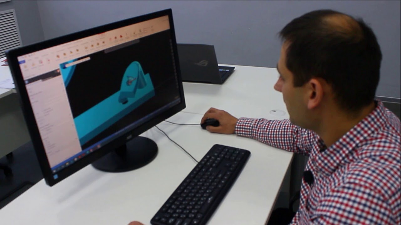 01 От Реверс инжиниринга к производству - YouTube