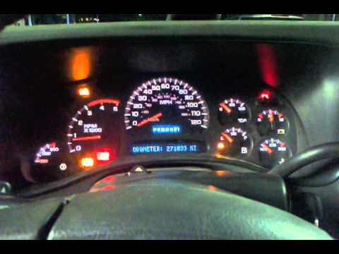 04 duramax security light and gauge shut off youtube 2004 impala security light stays on