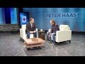 Peter haas  getting a pharisectomy  the leon show  miracle channel