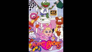 4K Muppet Babies - S06E04 - The Green Ranger