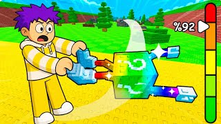 AKU RAGDOL LUCKY BLOCK SAMPAI KELUAR BRAINROT SECRET! Roblox Ragdo a Lucky Block Indonesia