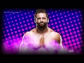 Wwe radio by downstait  zack ryder new theme song