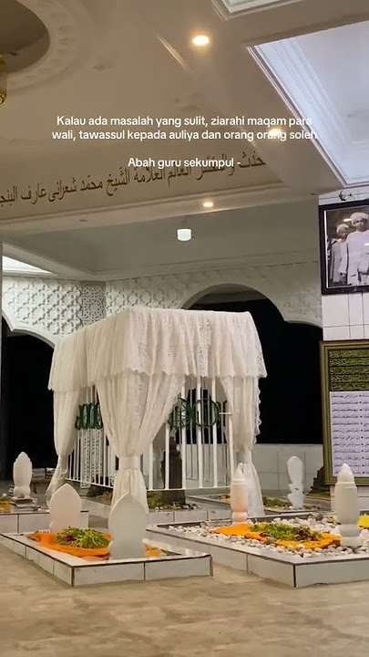 STORY WA KATA KATA ABAH GURU SEKUMPUL ULAMA BESAR INDONESIA