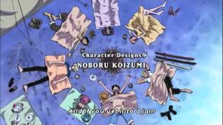 One Piece Season 4 Opening