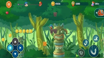 Super Machino || Level 3-5 Boss Level