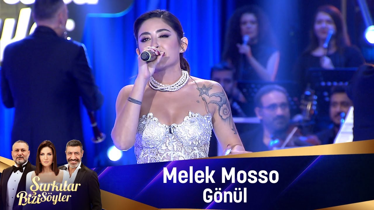 Melek Mosso - GÖNÜL