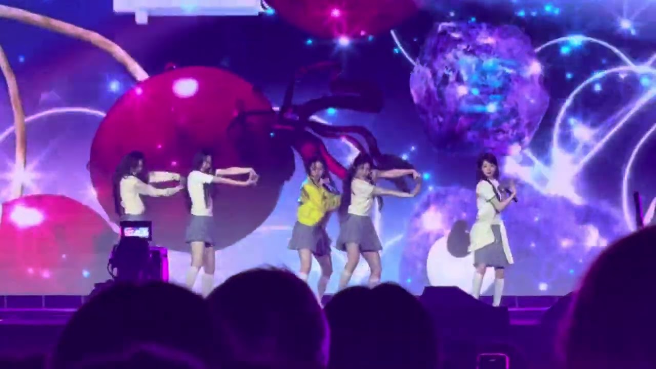 【ILLIT】INGALIVE “UNI-CON” in TOKYO DOME powered by SBS INKIGAYO DAY1 #3 ILLIT 2025/04/12