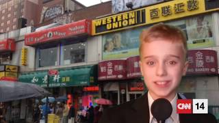 CNN 14 - CNN 10 Parody