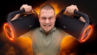 видео: Cоседям Пи№ДА! Блютуз Колонки iBOX BassHunter! картинка: Cоседям Пи№ДА! Блютуз Колонки iBOX BassHunter!