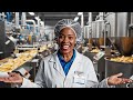 Potato Chips Factory Inside | Automatic Chips Making Process | Factory Tour