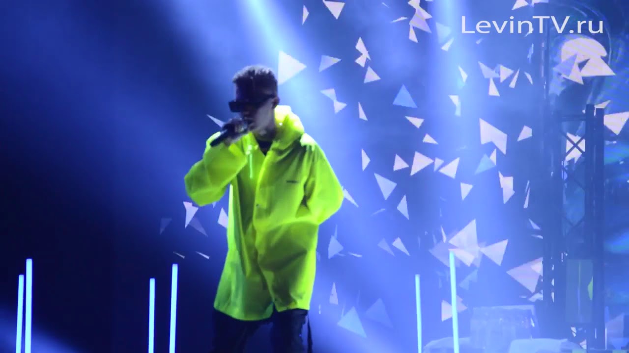 Концерт Элджея в Москве,новый альбом,ВидеО не моё! - YouTube